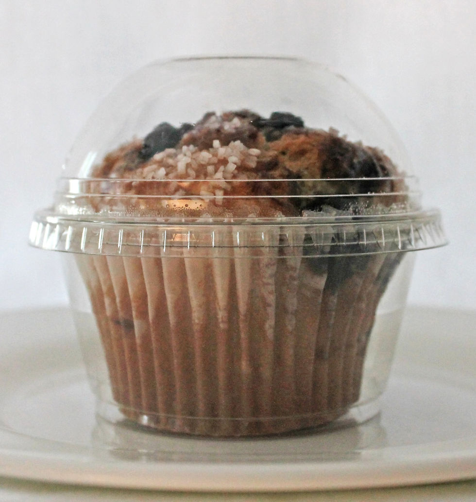 Thumbnail: Gluten Free Blueberry Muffin 12/Case