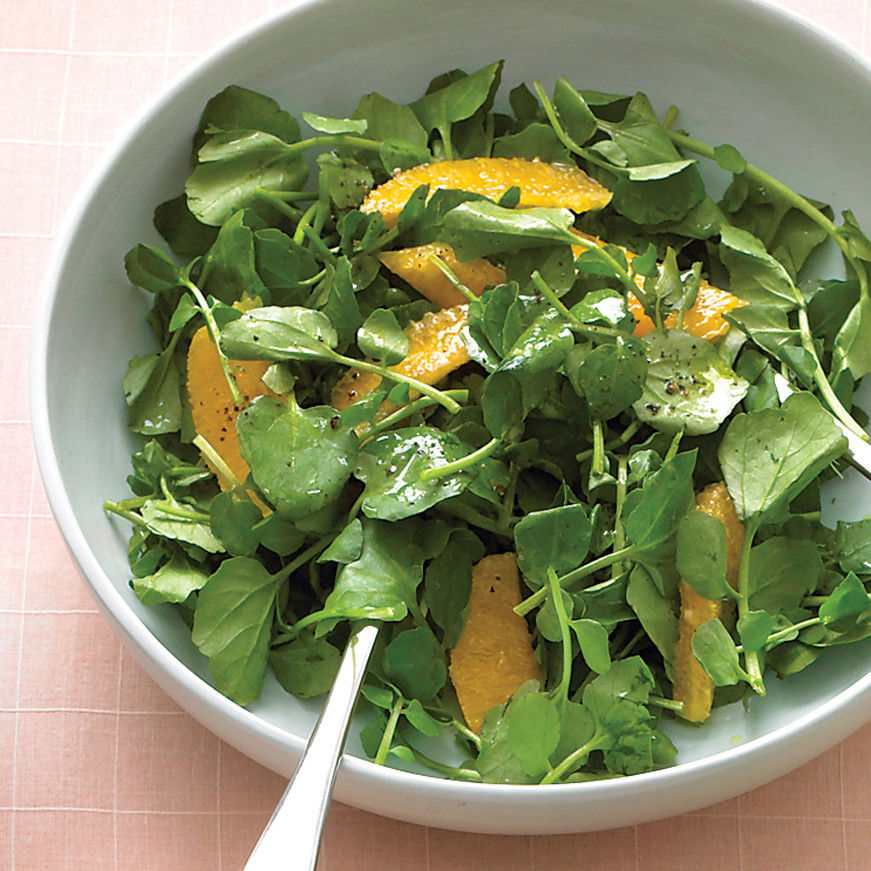 Thumbnail: Salad Leaf: Watercress  - 1 bunch