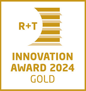 R+T Expo Innovation Award 2024 Messe Stuttgart