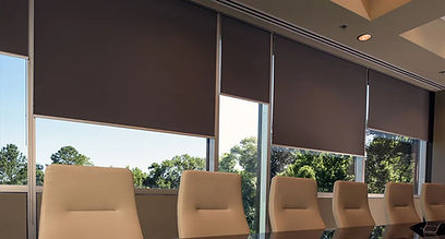 shades using Phifer fabric
