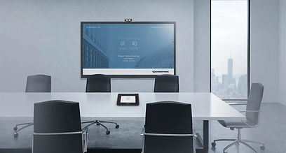 Powered By Crestron