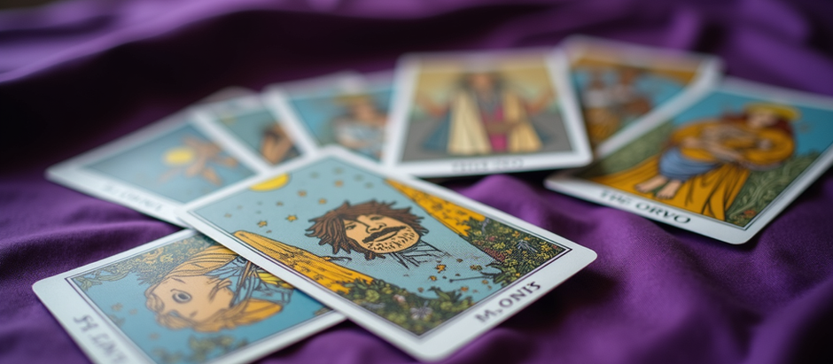 Essential Tools for Tarot Guidance: Tools for Tarot Readings