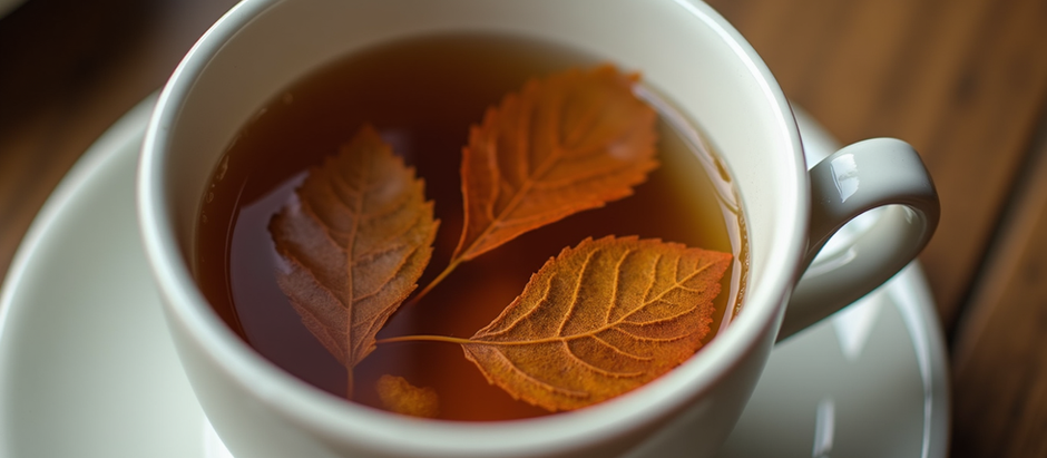 Finding Clarity and Guidance Through a Tea Leaf Reading