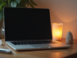 The Rise of Online Spiritual Guidance: Finding Light in the Digital Age