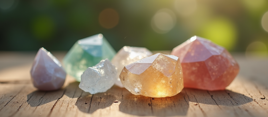 Crystal Shop in Brampton