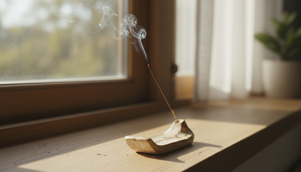 10 Reasons to Use Incense and 2 Surprising Benefits You May Not Know