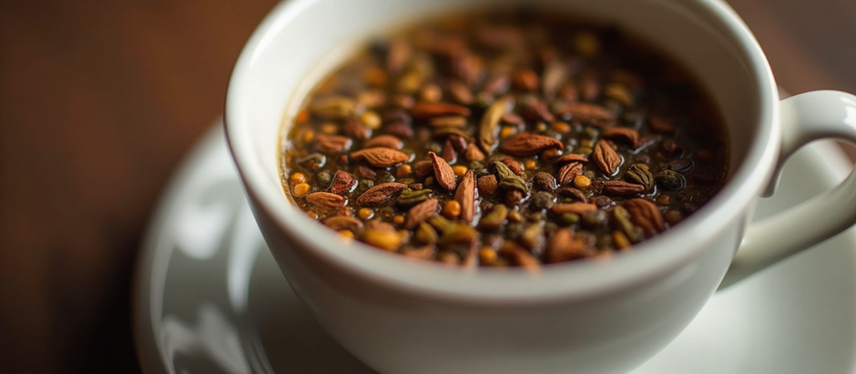 Find Clarity and Direction: How Tea Leaf Readings Offer Spiritual Guidance Through Life Changes