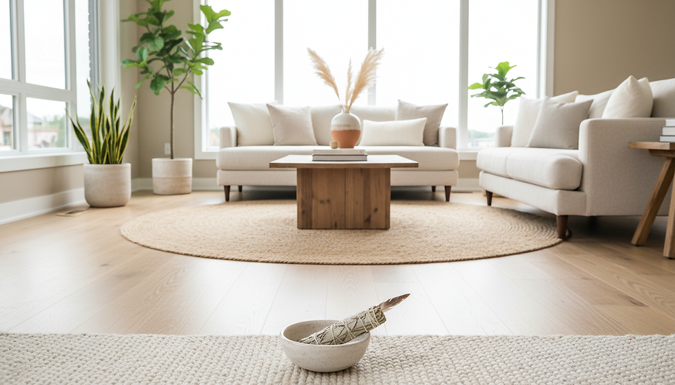 5 Reasons to Smudge Before Buying or Selling a House for Clearer Energy and Better Decisions