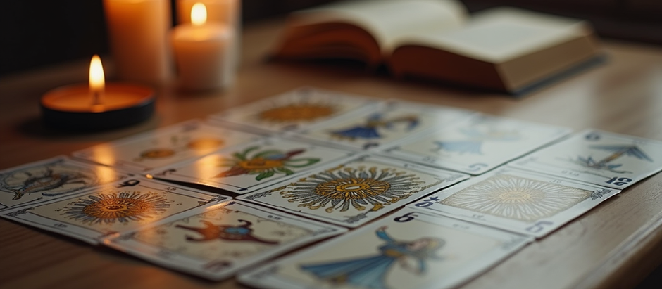 Harnessing Tarot Guidance Tools in Canada