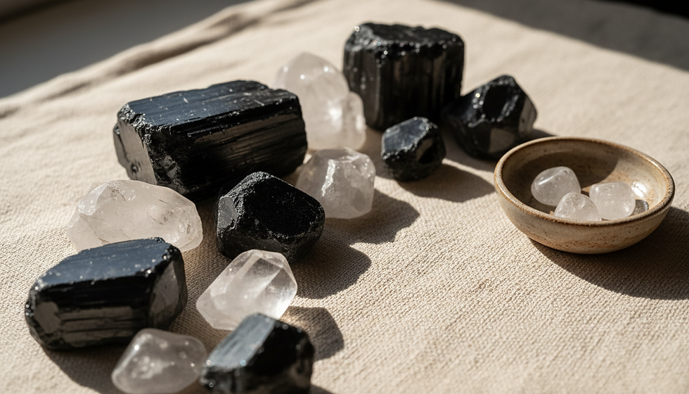 5 Protection Crystals and When to Use Them + 2 Unexpected Choices