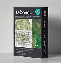 Curso Photoshop proyectos urbanos