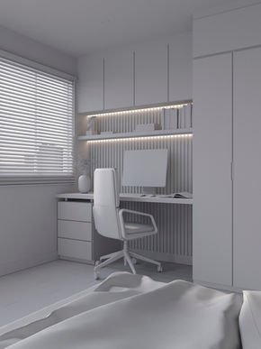 Override material - Escritorio