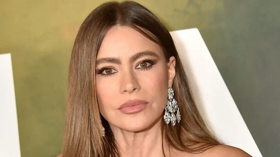 sofias vergara brows