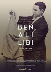 Ben Ali Libi, Magician.jpg