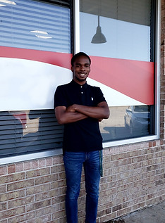 Your Founder Terico Dudley