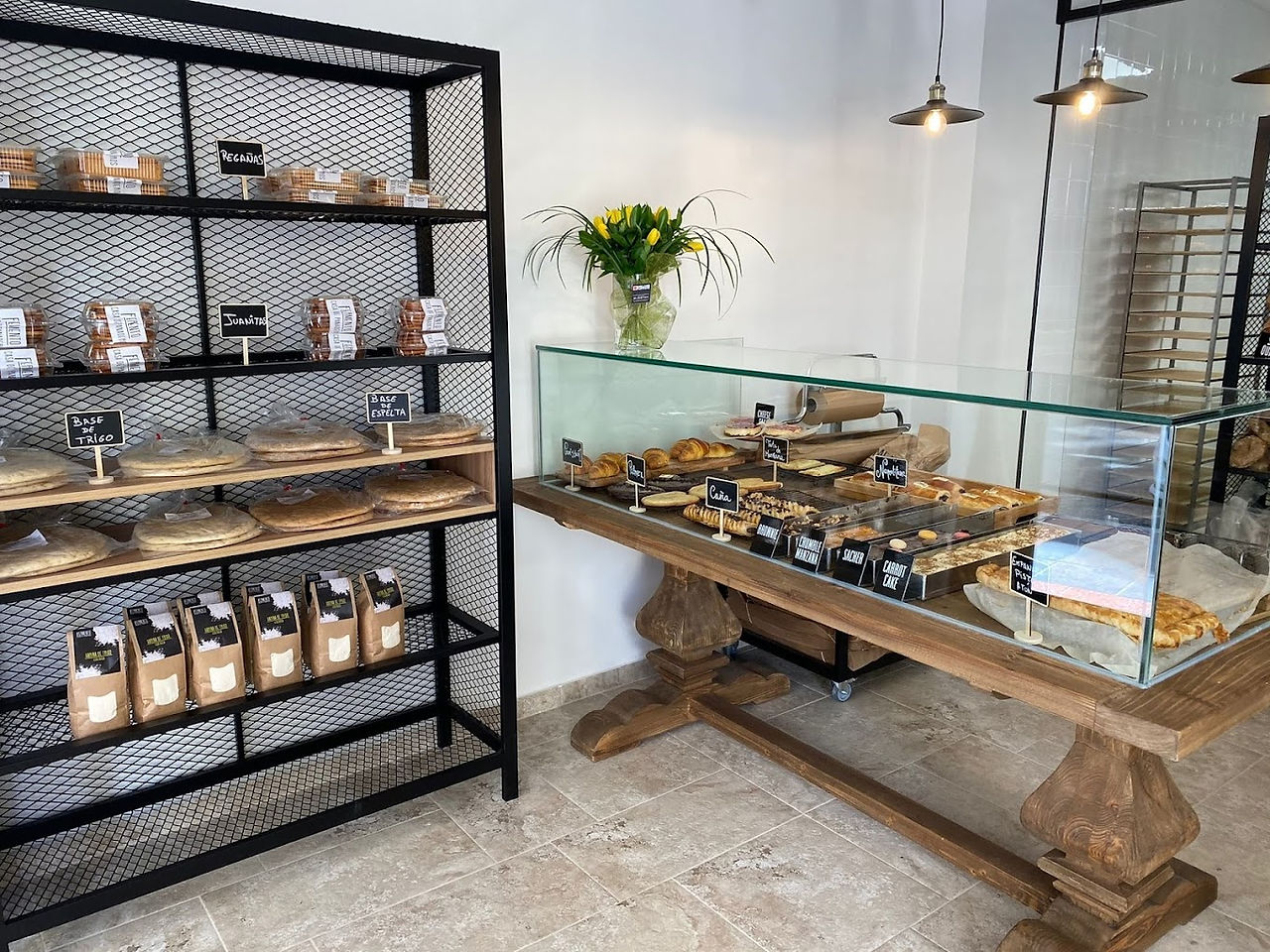 Panaderías favoritas Marbella
