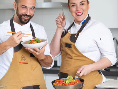 Mery ROSE Mery, your Private Chef in Marbella