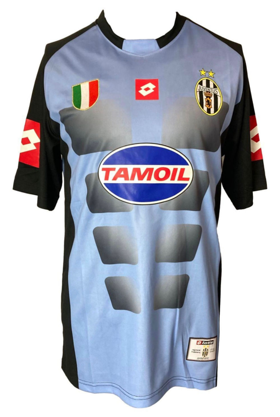 Thumbnail: Gianluigi Buffon Signed Jersey - JUVENTUS Lotto Becket Authenticated