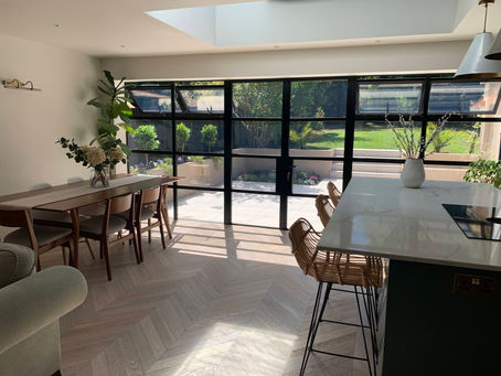 Creating Inviting Open Plan Living Spaces: Top Tips for a Cozy Home