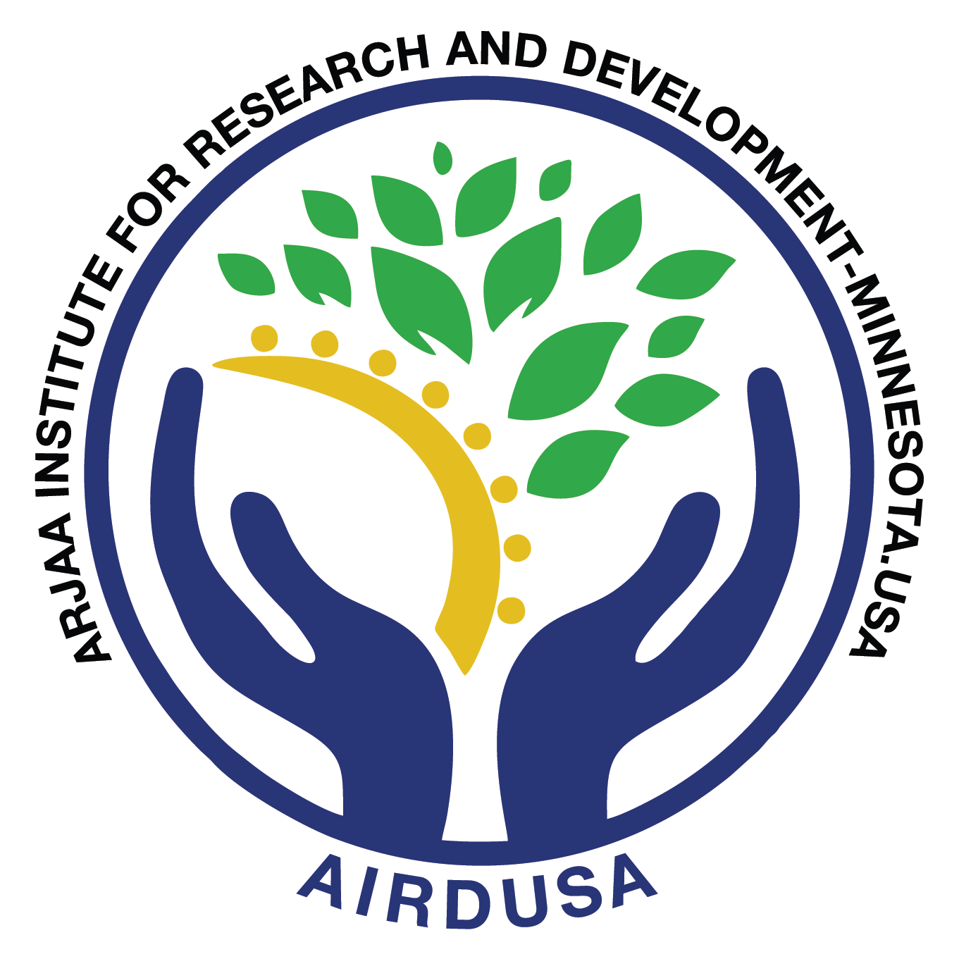 AIRDUSA Logo