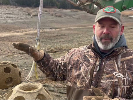 Henderson Island Reef Ball Project