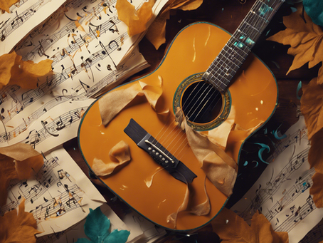 Discover the Magic of Songwriting with Olga Prepis