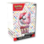 Pokemon TCG 151 Booster Bundle. Available at NextHit.