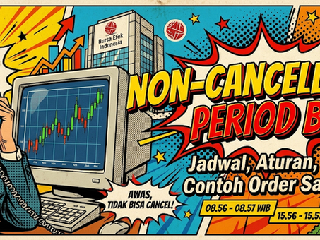 Non-Cancellation Period