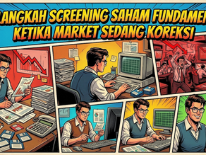 Screening Saham Fundamental