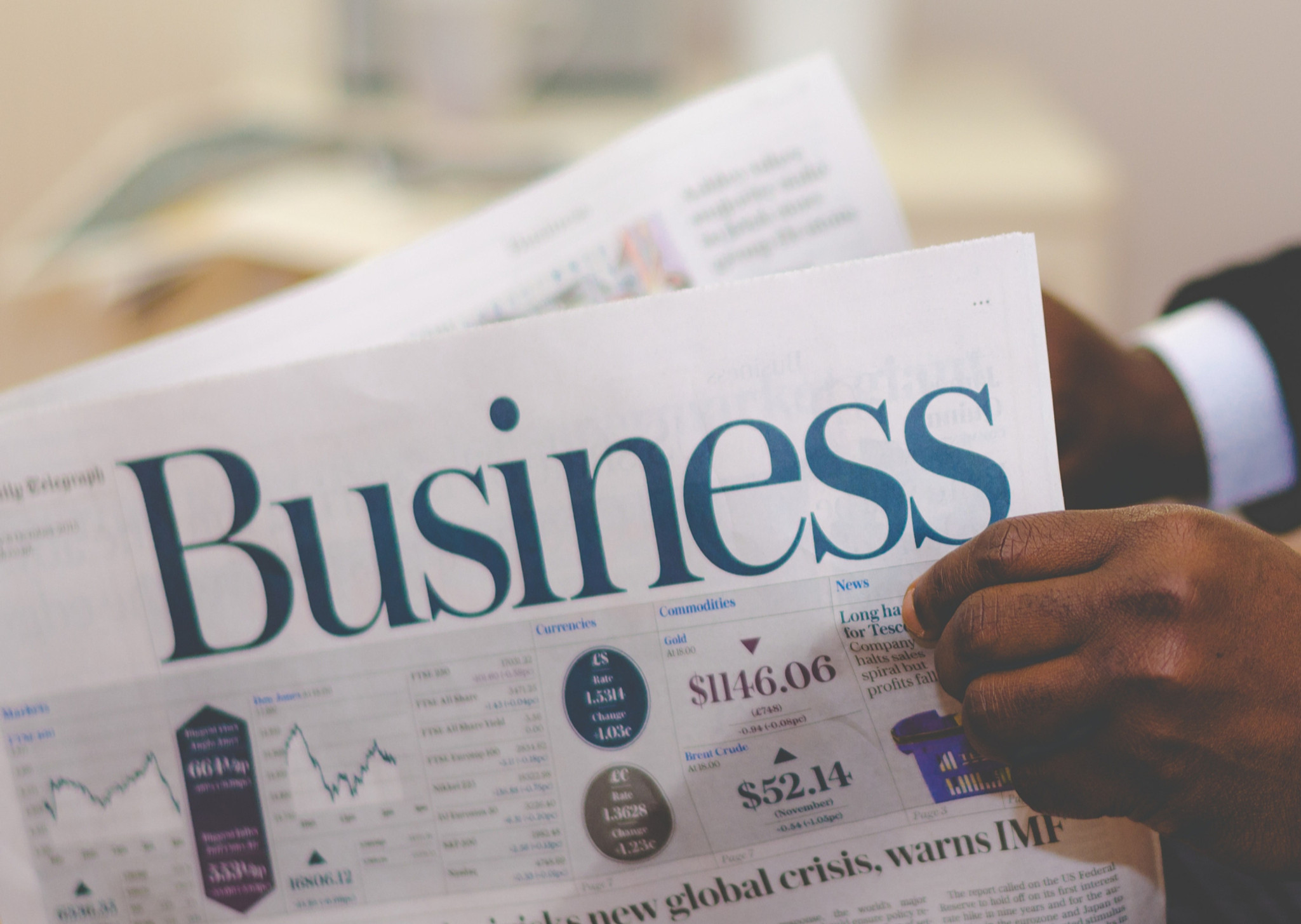 Corporate Investigations