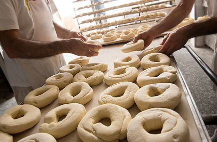 Making Bagels