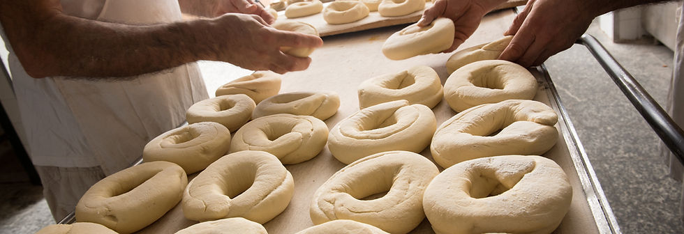 Making Bagels