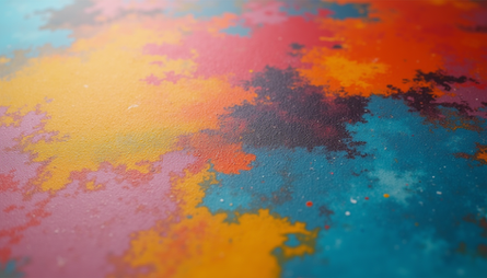 Abstract Acrylic Wall Art