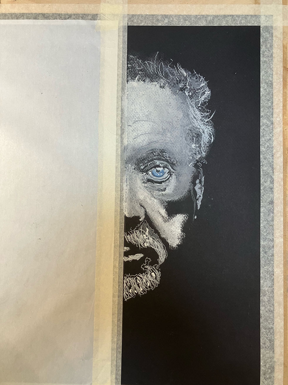 Layering, Blending and Consolidating Eyecon “Singer”