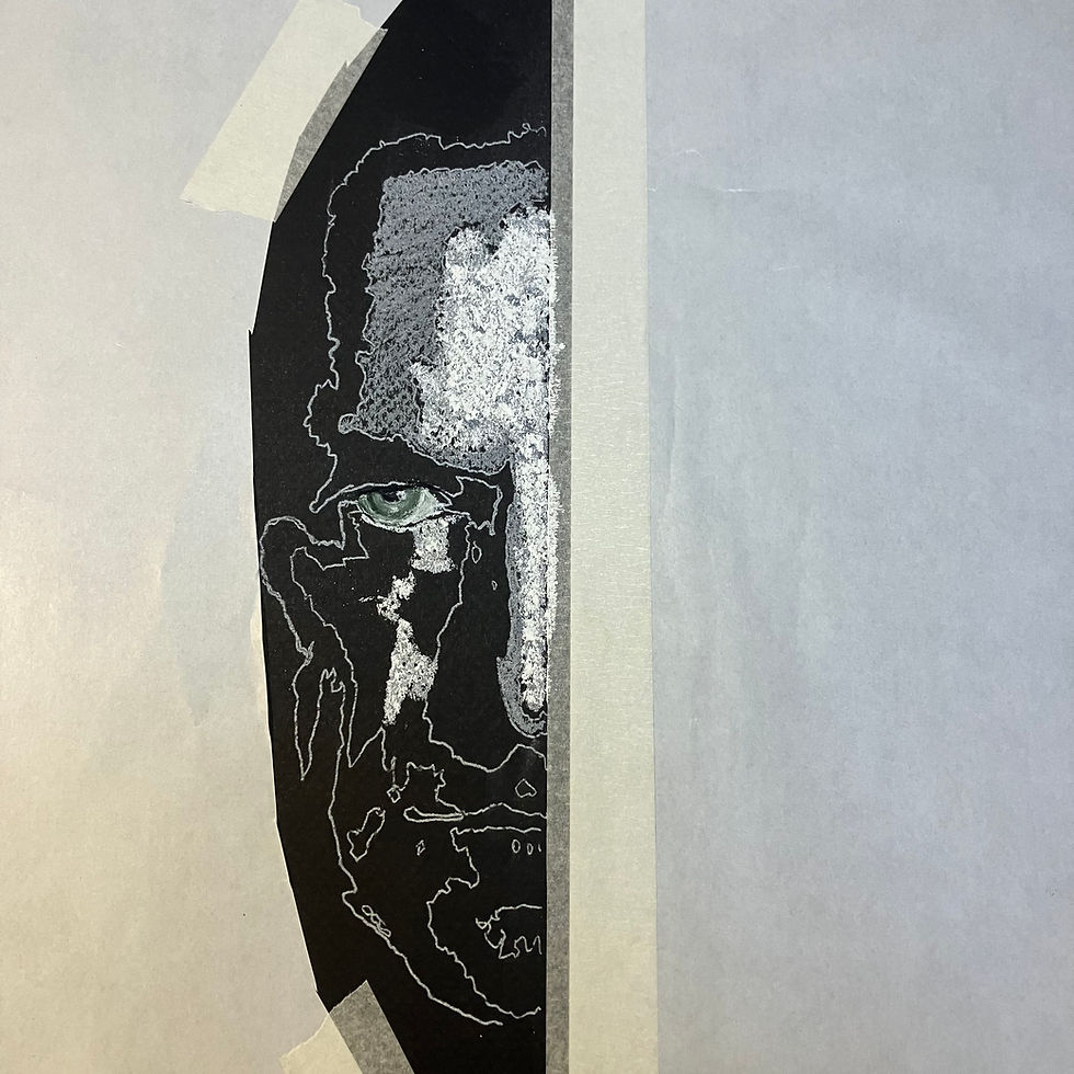 Creating the Eyecon “Rockstar”