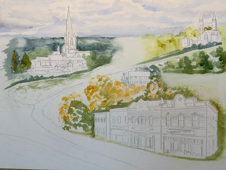 A Truly Unique Wedding Gift: Custom Painting Joining Chesterfield UK & Pewaukee Wisconsin
By Marco | Updated November 2025 | 12 min read