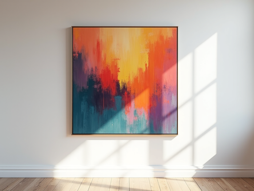 Affordable Original Art to Beautify Your Space