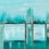 Thumbnail: Aqua Marine Original Artwork