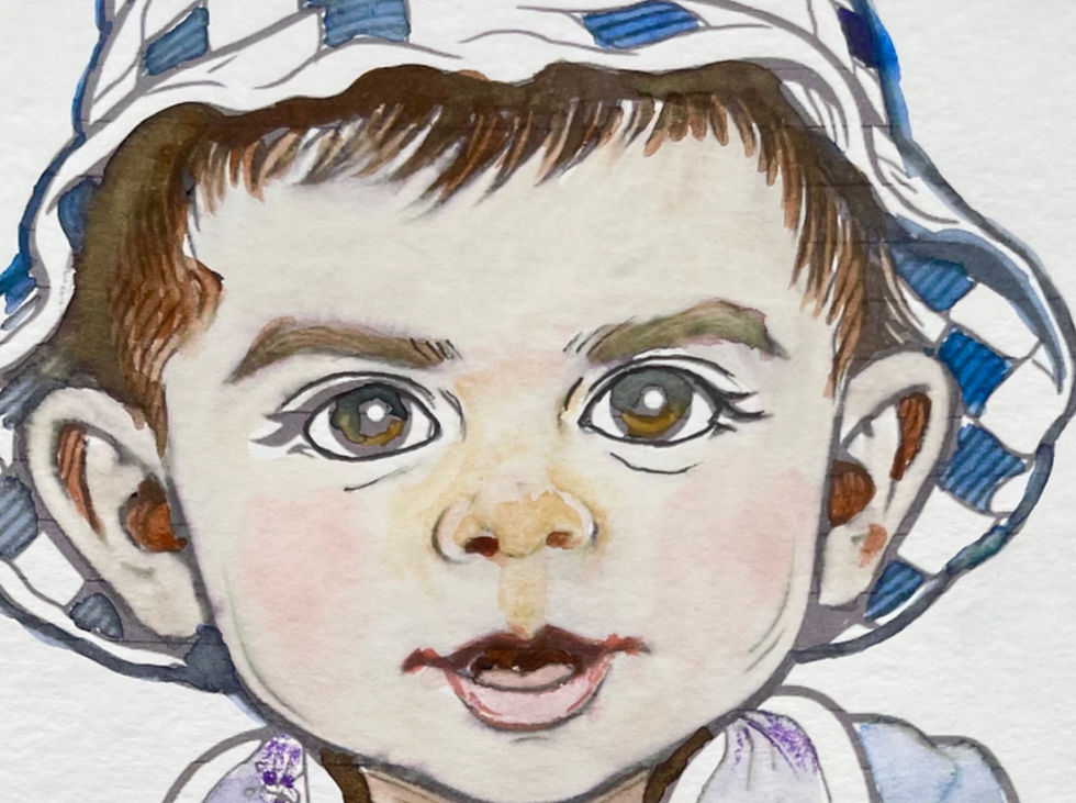 Custom Caricature Logo