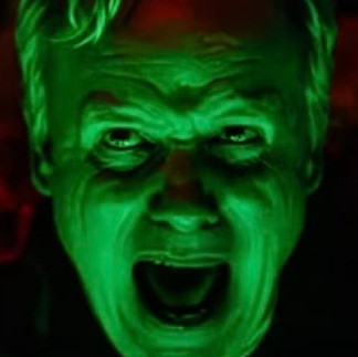 Jamie Ballard as Macbeth