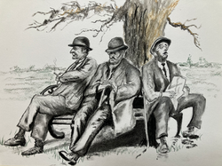 Three Wise Men
