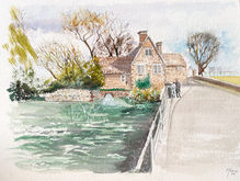 The Watermill Fairford