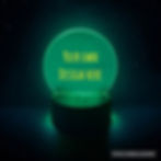 Thumbnail: LED Nightlight with base & remote