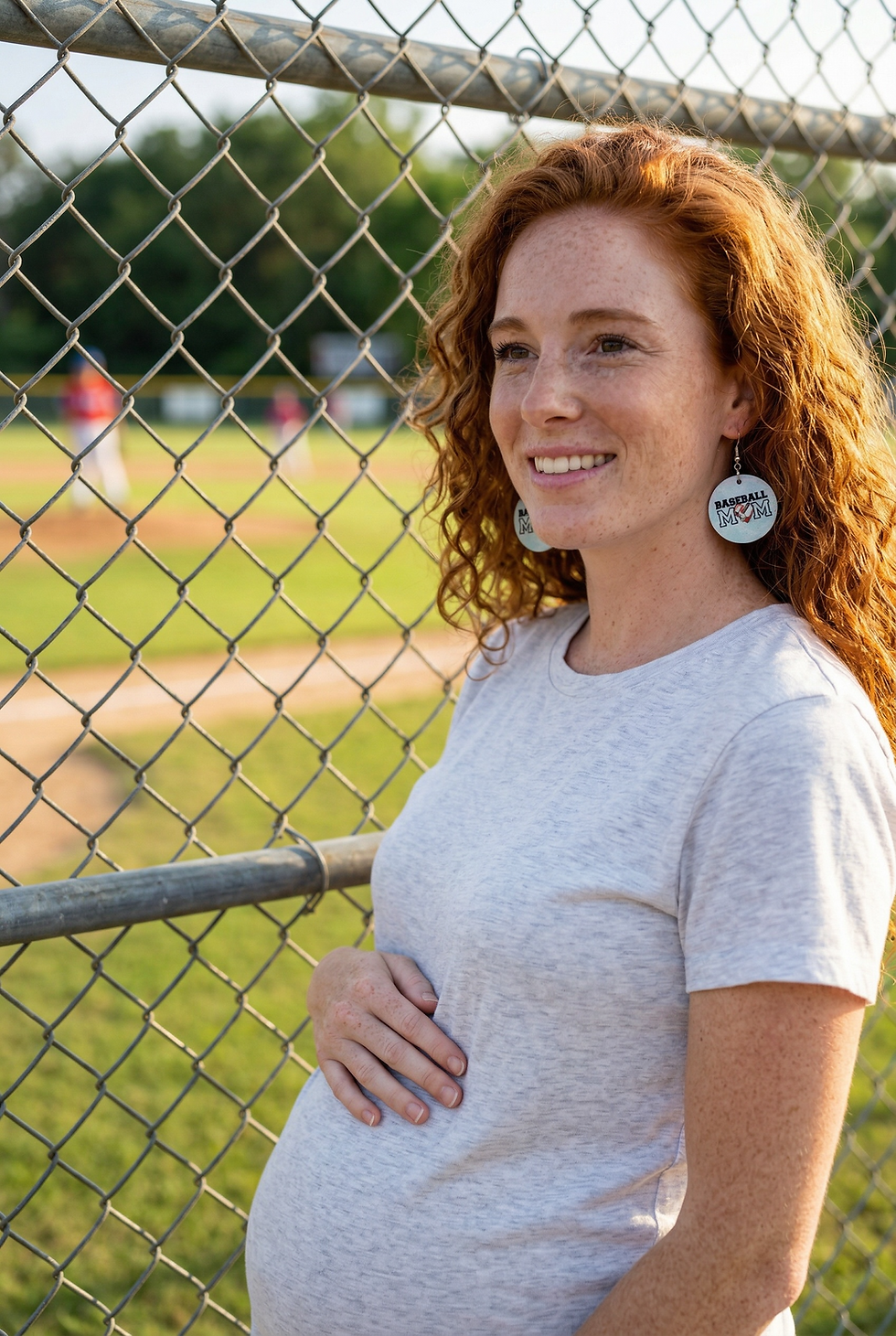 Thumbnail: Sublimated Earrings