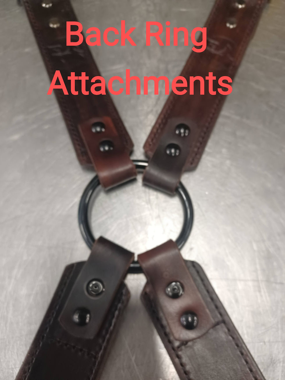 Thumbnail: Firefighter Suspenders