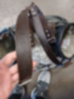 Thumbnail: Radio Strap Half Holster