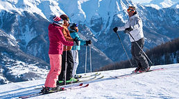 le 104 La Reserve, Studio Courchevel Ski au Pieds