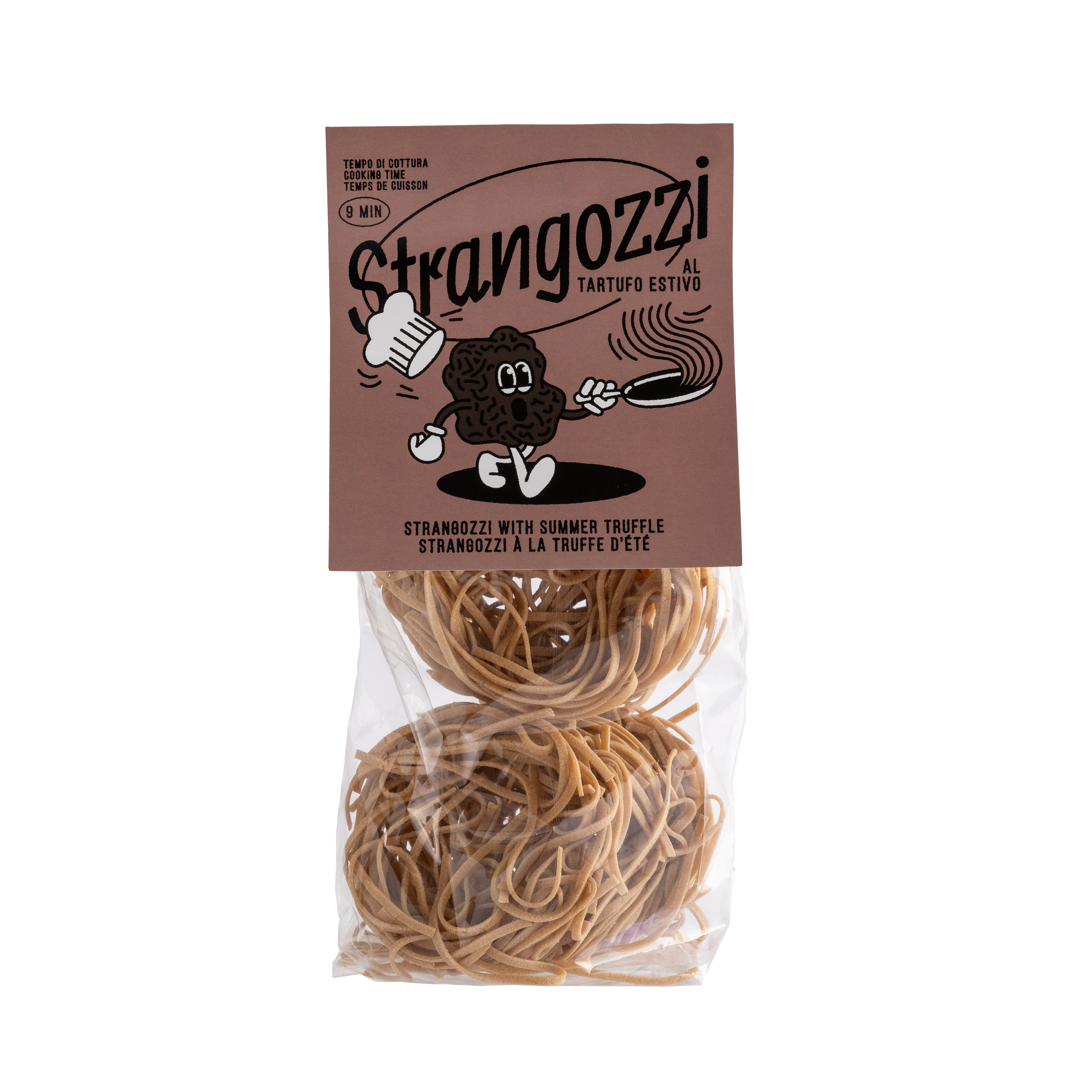 STRANGOZZI AL TARTUFO ESTIVO