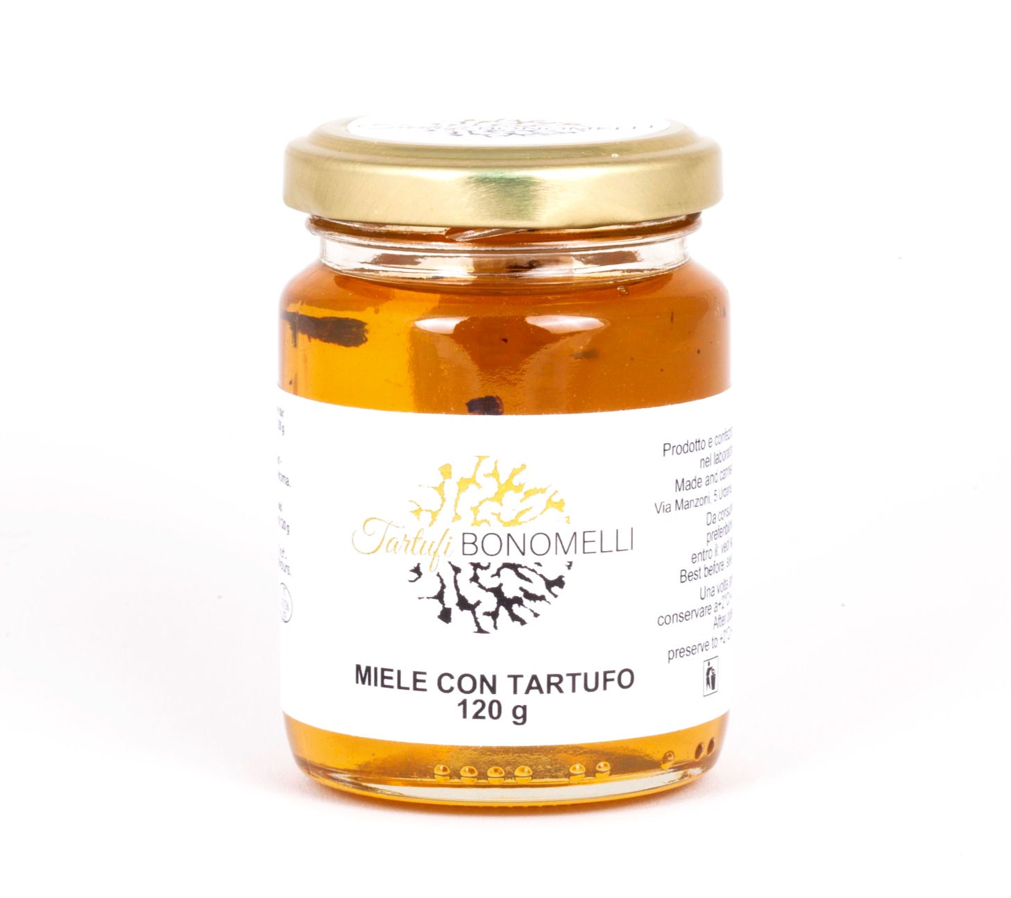 MIELE CON TARTUFO