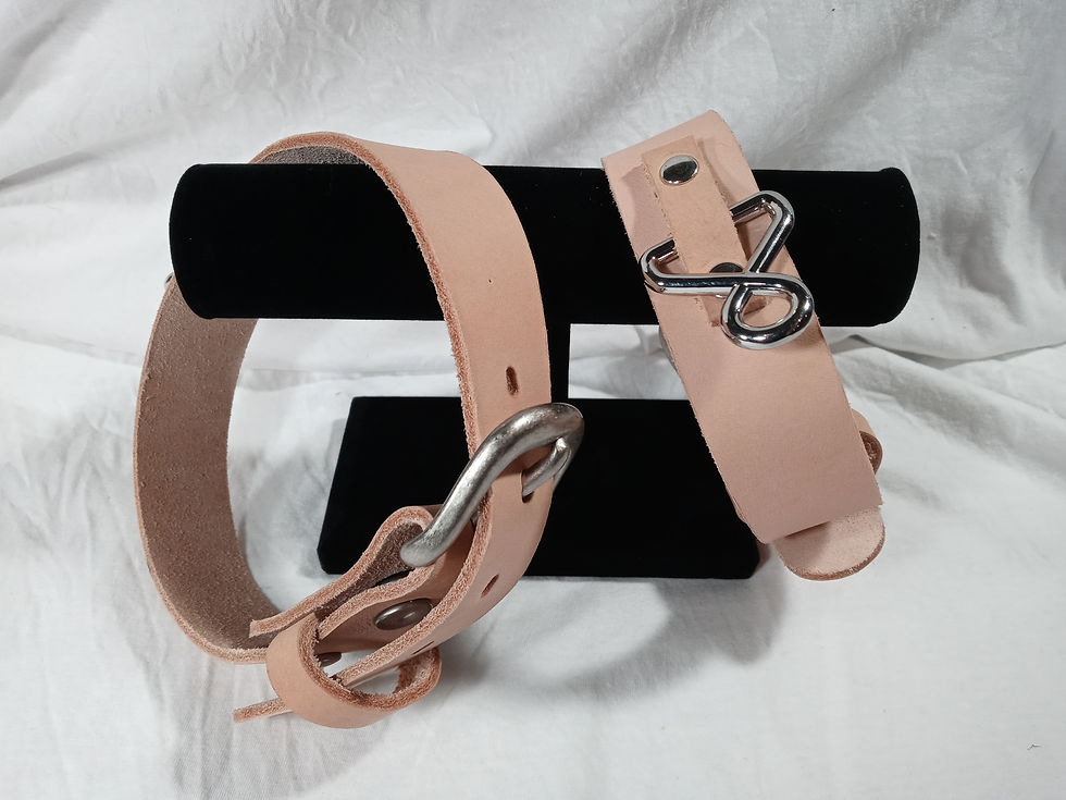 Large dog collar
